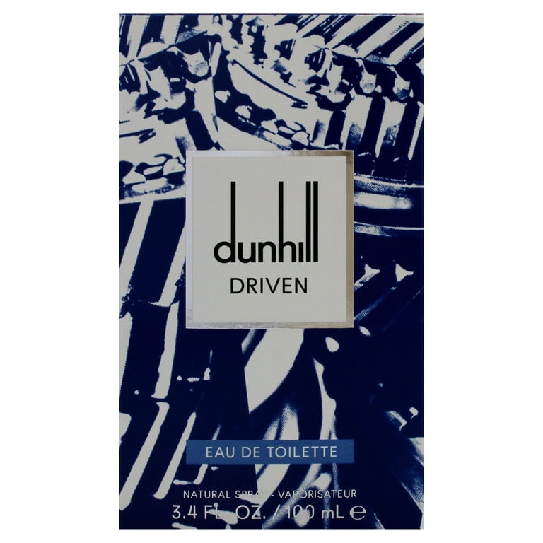 Dunhill's Driven Blue for Men - 3.4 oz EDT Spray - Walmart.com