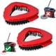 thumbnail image 2 of 2 Pcs Spin Mop Scrub Brush Head Compatible for O Cedar EasyWring, 2 of 5