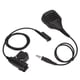 thumbnail image 1 of Shoulder Microphone, Two Way Radio Speaker 7.1mm Handheld Clear Sound  For PD665 For Hytera, 1 of 8