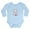 Sky Blue, variant on CafePress - Vital Signs Westie: Sharp Long Sleeve Infant Bodys - Long Sleeve Cotton Baby Bodysuit