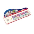 thumbnail image 3 of Tachiuwa 24 Touches Jouet Musical Instrument de Piano Multifonctions Orgue Électronique Style A, 3 of 9