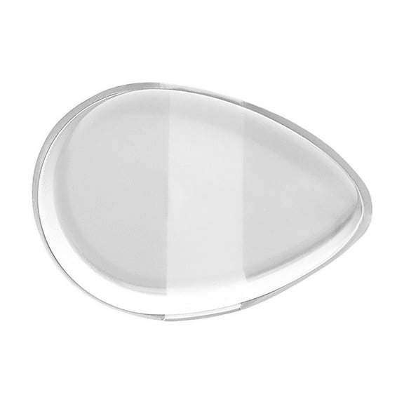 Transparent Silicone Cushion Puff Multifunctional Makeup Blending Practical Reusable Cosmetic Applicator For Women