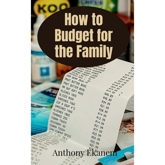 How to Budget for the Family, (Paperback)