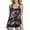 Navy, variant on GEWSEY Womens 2025 Tankini Swimsuits Tummy Control Flowy Swimwear Two Piece Bathing Suits Swim Tank Top with Boyshorts Green, M