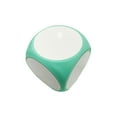 thumbnail image 1 of Cheapark Santa Swap Gift Exchange Dice - Six-Sided Erasable Colored Dice, Reusable for Holiday Parties, Fun Game Toy for Christmas Gift Exchanges, Festive Gathering Activity, 1 of 6