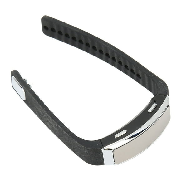 Voice Recorder Watch, Noise Reduction Rechargeable Music Player Recorder Wristband with Voice Activated, Portable Recording Device for Commerce Negotiation