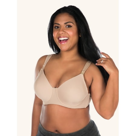 The Carole - Cool Fit Wireless Nursing Bra