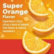 Emergen-C 1000Mg Vitamin C Powder for Immune Support Super Orange - 30 Ct