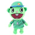 thumbnail image 3 of DMH 2023 Happy Tree Friends Plush Toys Cartoon Anime Plush Doll Flakey Flippy Pillow Doll For Children Gift, 3 of 7