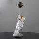 thumbnail image 1 of Astronaut Decor, Astronaut Balloon Figurines and Sculptures, Space Themed Bedroom Decor, Desktop Decor, Shelf Decor, Gifts for Space Lovers, 1 of 5