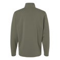 thumbnail image 5 of Perform Quarter-Zip Pullover, 5 of 6