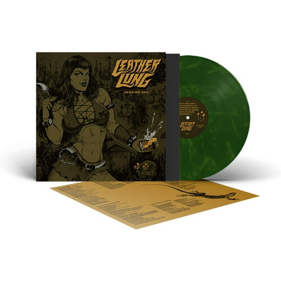 Leather Lung - Graveside Grin - Music & Performance - Vinyl