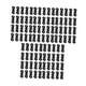 thumbnail image 1 of 100 ganchos para luces navideñas, resistentes a intemperie, para canalones, iluminación de , lámparas de carámbanos y cubiertas., 1 of 9