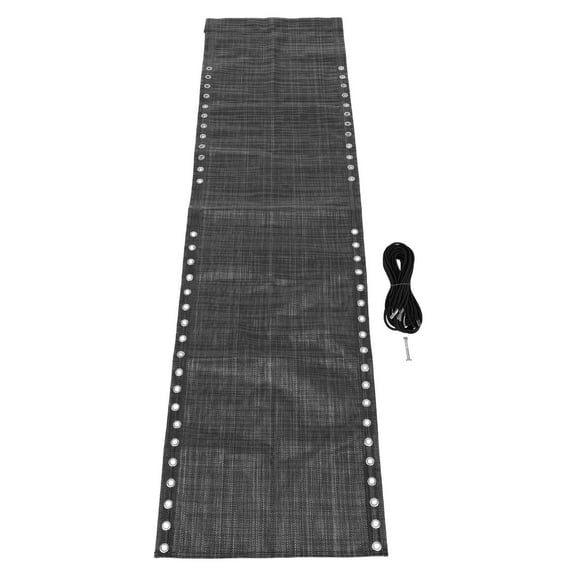 Masteelf 1 Set Folding Lounge Chair Replacement Fabric Recliner Cloth Folding Chair Parts Outdoor Patio Chair Fabric Cover with Nylon Rope