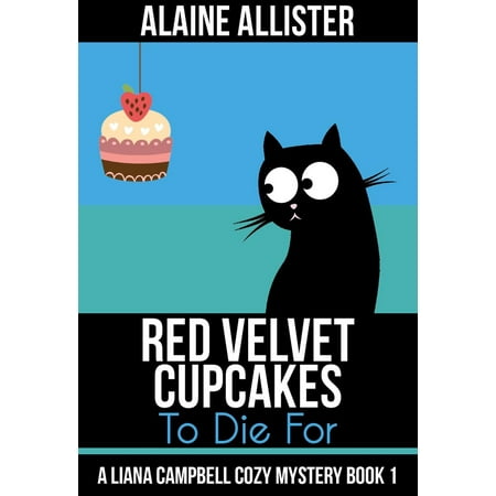 Red Velvet Cupcakes to Die For - eBook