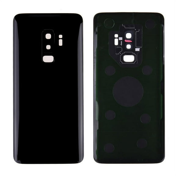GSA Back Cover Camera Lens Adhesive for Samsung Galaxy S9 Plus Black