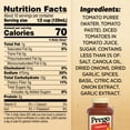 thumbnail image 3 of Prego Traditional Pasta Sauce, 45 oz Jar, 3 of 12
