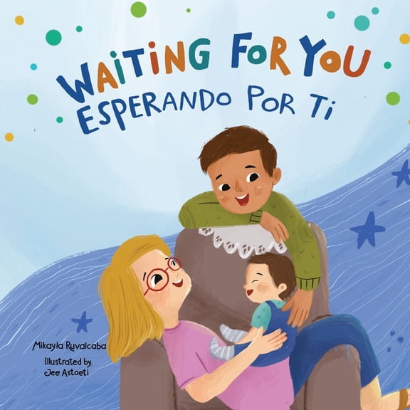 Waiting For You / Esperando Por Ti, (Paperback)