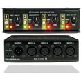 thumbnail image 4 of Radial Engineering Gold Digger 4-Channel Mic Selector, 4 of 6