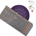 thumbnail image 1 of Copper Dowsing Rods And Pendulum Set For Soul Consultation And Healing, 1 of 6