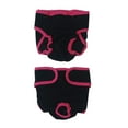 thumbnail image 2 of Female Dog Diapers for Small Medium and Large Dogs, Adjustable and Leakproof Doggie Sanitary Panties, The Harassment of Pants and Safety Pants(Black,XS), 2 of 3