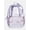 Lavender, variant on Kids' Dana17" Clear Backpack, Lunch Bag and Pencil Case Set, 3-Piece, Black