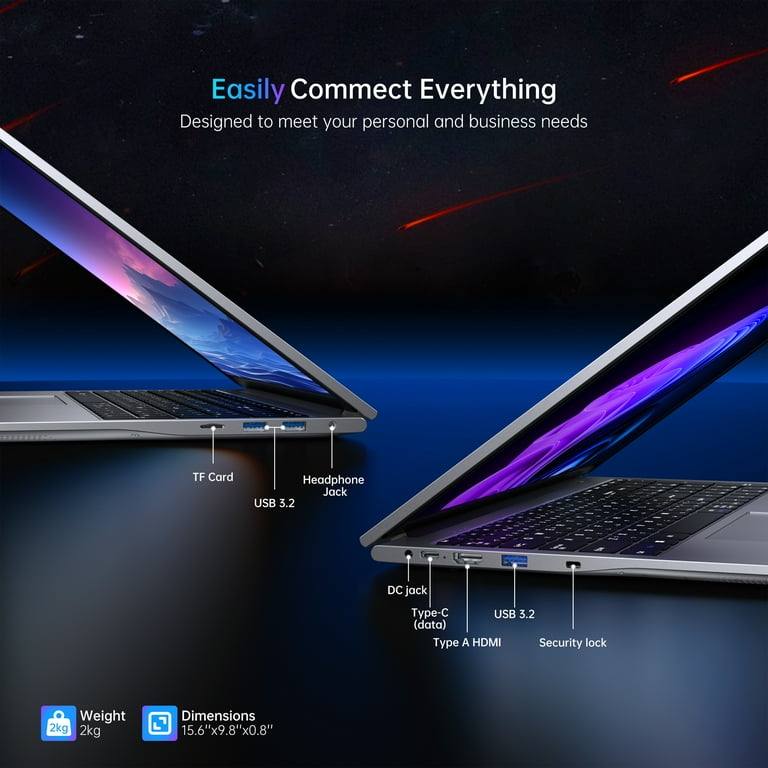 17.3型IPS大画面 ACEMAGIC N97 16GB 1TB美品 ACEMAGIC N97 ノートパソコン 17.3インチ インテルN97 16GB 512GB SSD