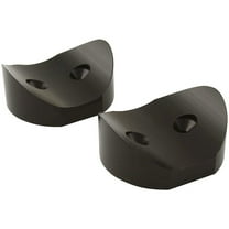 Allstar Performance Adapter Cups 1pr for Ride Height Blocks