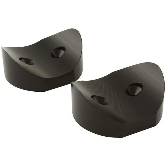Allstar Performance Adapter Cups 1pr for Ride Height Blocks