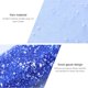 thumbnail image 3 of unbranded Gasa Azul Marino Para Empaque Floral Y Decoraciones Con Textura Delicada Y Uso Múltiple, 3 of 6