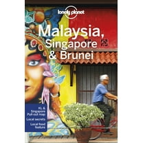 Lonely Planet Malaysia, Singapore & Brunei 14 (Travel Guide)