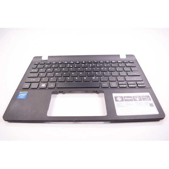 60.MSNN7.028 Acer Palmrest Us Genuine Keyboard ES1-111M-C7DE