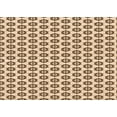 thumbnail image 1 of Ahgly Company Machine Washable Indoor Rectangle Transitional Golden Blonde Gold Area Rugs, 5' x 7', 1 of 7