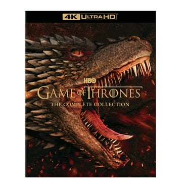 Game of Thrones: The Complete Collection - Repackage (4K Ultra HD) [UHD]