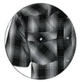 thumbnail image 3 of Gioberti Mens Western Cowboy Short Sleeve Shirt with Snap Buttons, 3 of 4