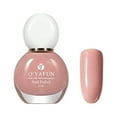 thumbnail image 1 of Clearance!DHALL Nail Polish Eco-Friendly Easy Peel Off & Quick Dry Water Based Nail Polish 12ml, 1 of 7