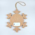 thumbnail image 7 of EUDIDV Xmas Decorative Lights Wish New Christmas Lighted Doorplate Christmas Decoration Doorplate Wooden Welcome Wooden Sign Decoration Home Door Hanging Festive Supplies, 7 of 7