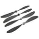 thumbnail image 3 of 2 pares de hélices de cuchillas de repuesto CW CCW ABS para GoPro Karma Drone, 3 of 10