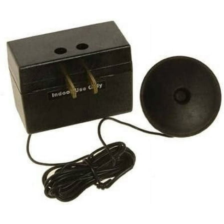 AmerTac 6043BC Plug-in Touch Dimmer Switch, 200W - Quantity 6