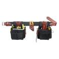 thumbnail image 1 of Juego de cinturones para herramientas Occidental Leather The Finisher Small, 25 bolsillos, 1 of 6