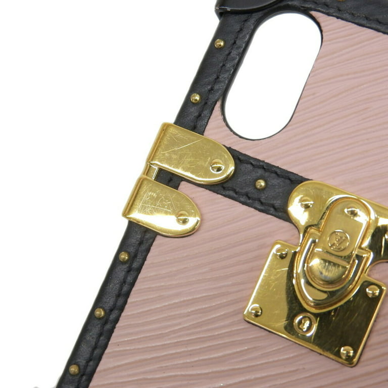 Louis Vuitton Eye-Trunk iPhone Case