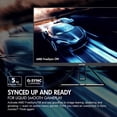 thumbnail image 4 of Restored VIOTEK GFV22CB Ultra-Compact 22-Inch 144Hz 1080P Gaming Monitor G-Sync & FreeSync Compatible (Refurbished), 4 of 6