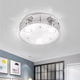 thumbnail image 1 of Luz De Techo Moderna Luz Colgante De 3 Cabezales Para Sala De Estar Cocina Dormitorio Sweethay HA025769-02, 1 of 6