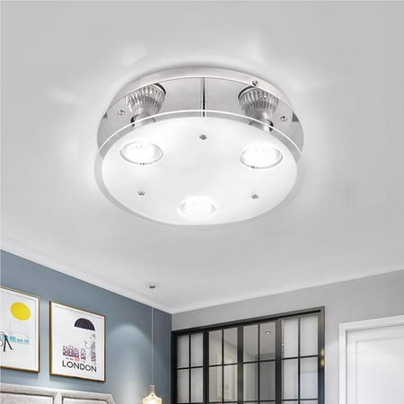

Modern Ceiling Light 3-Head Pendant Light For Living Room Kitchen Bedroom