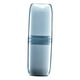 thumbnail image 1 of Portacepillos de dientes con tapa, contenedor de almacenamiento, vaso portátil de viaje para cepillos de dientes Azul, 1 of 9