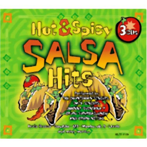 Hot & Spicy Salsa Hits
