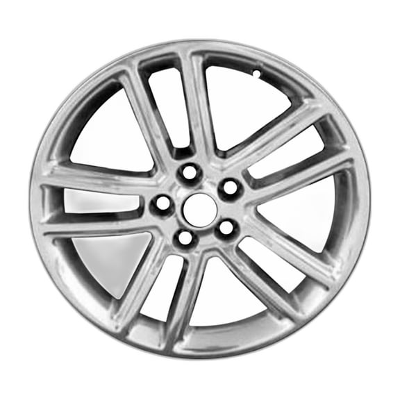 Ford Mustang Wheel 2016 2017 19" Factory OEM GR3Z1007B