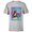 Athletic Heather, variant on Marvel Studios X-Men ’97 Jean Grey Retro Trading Card- Short Sleeve T-Shirt for Kids - Customized-Black