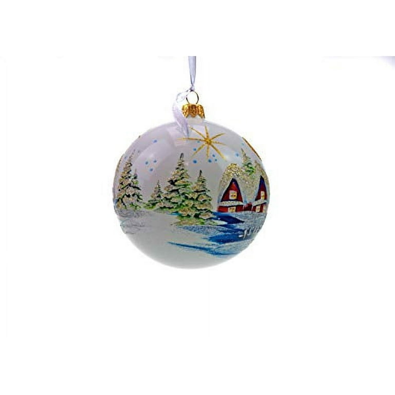 Victorian Baubles Holiday Ornament Kit