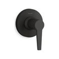 thumbnail image 2 of Kohler K-T97091-4 Pitch Single Handle 2 Or 3 Function Diverter Valve Trim - Vibrant Modern, 2 of 4